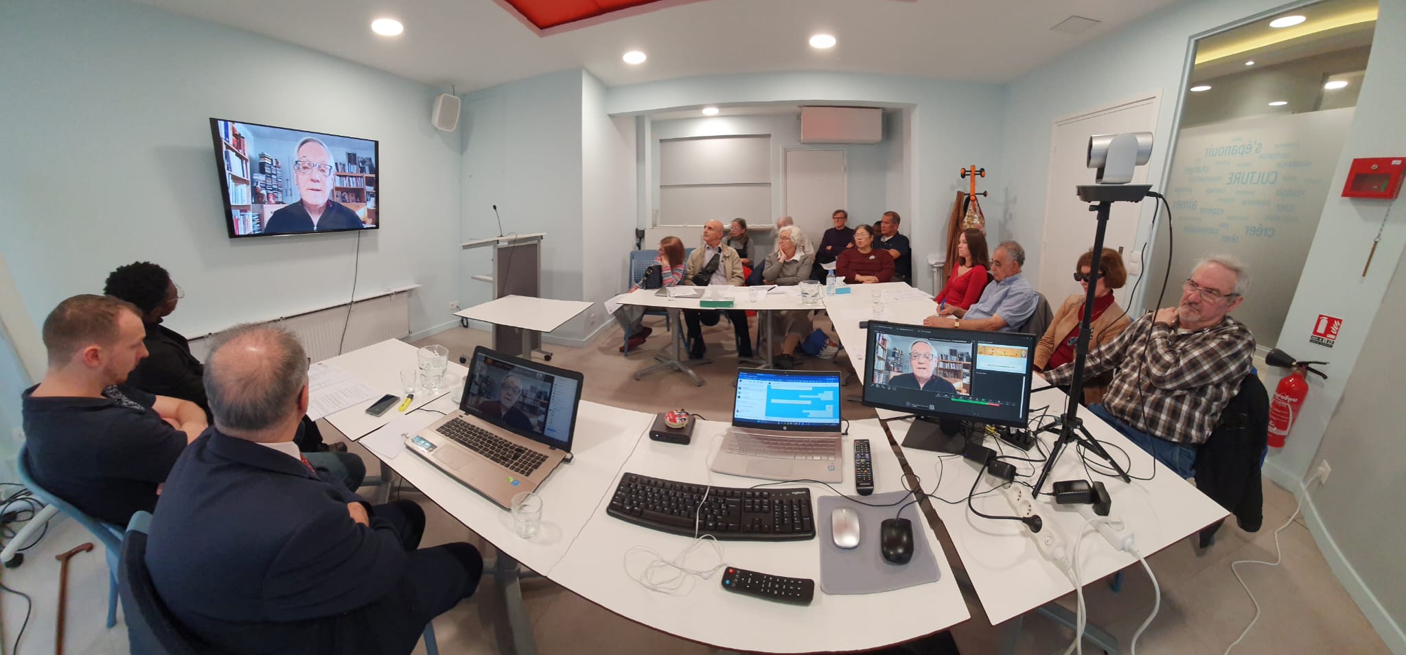 30 DC meeting 1
