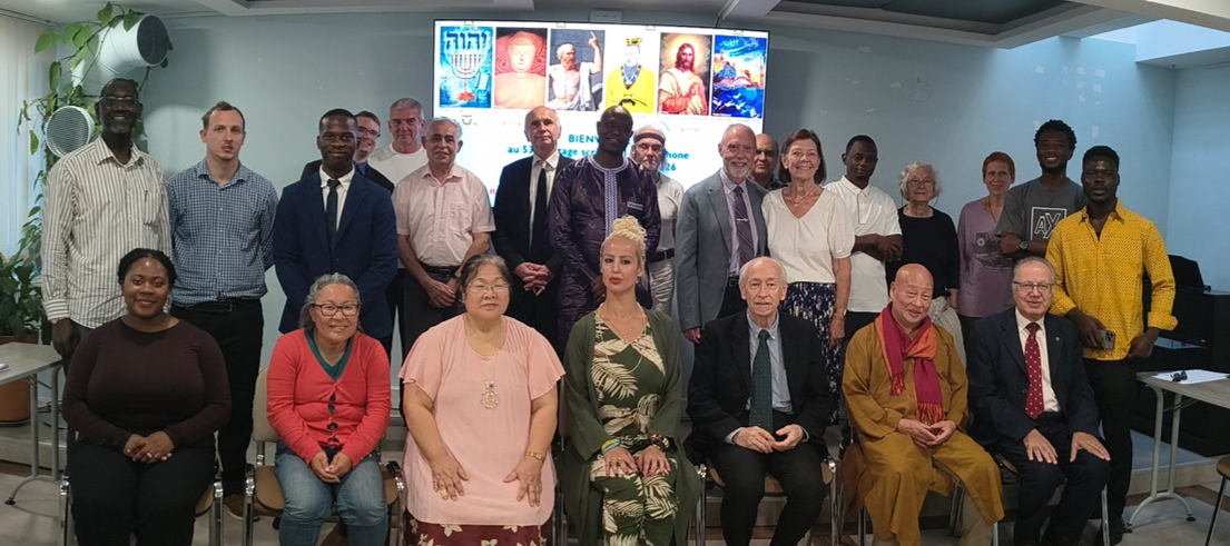 53rd French Speaking Scriptural Sharing by Dialogue & Alliance Cooperation Circle