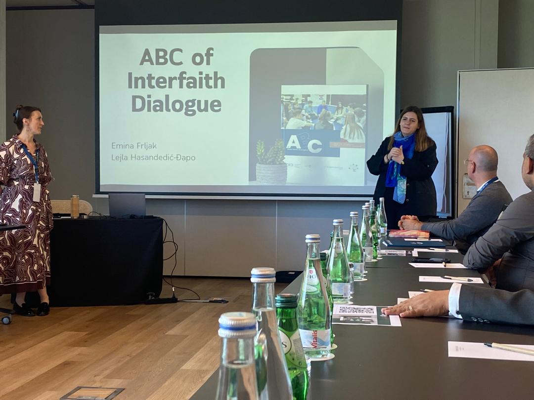 ABC of IRD KAICIID