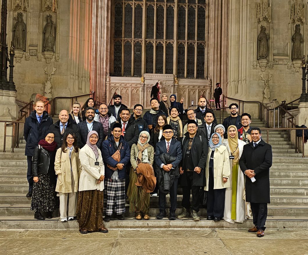 AFN UK Parliament event 2