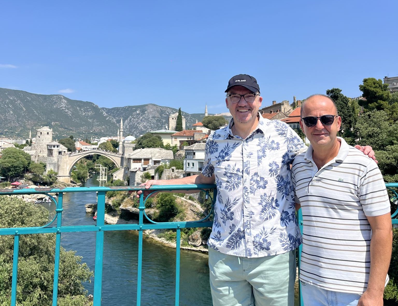 Adnan Hasic and Dirk Reinermann