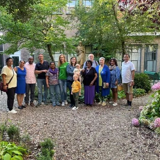 CC meeting in the Hague 1