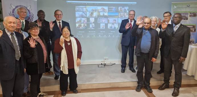 DAND C CC 34th meeting
