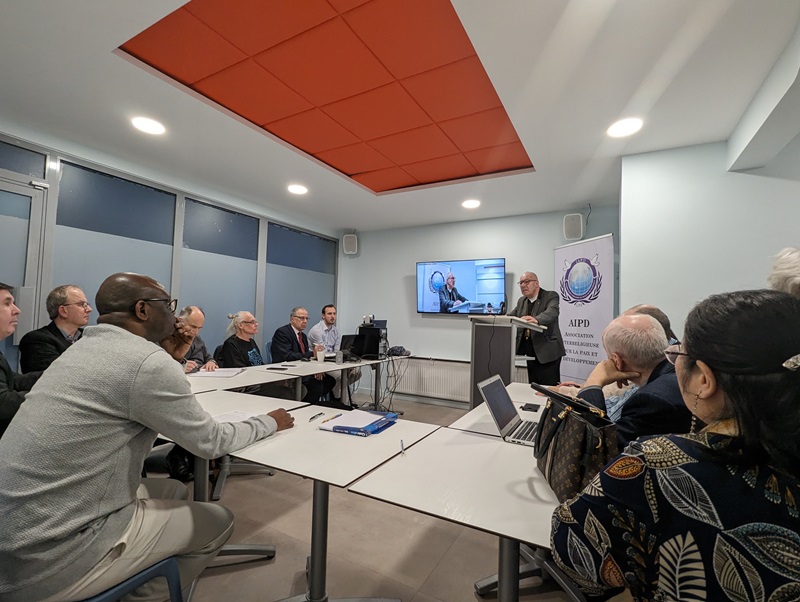 DandA CC 33 meeting 2