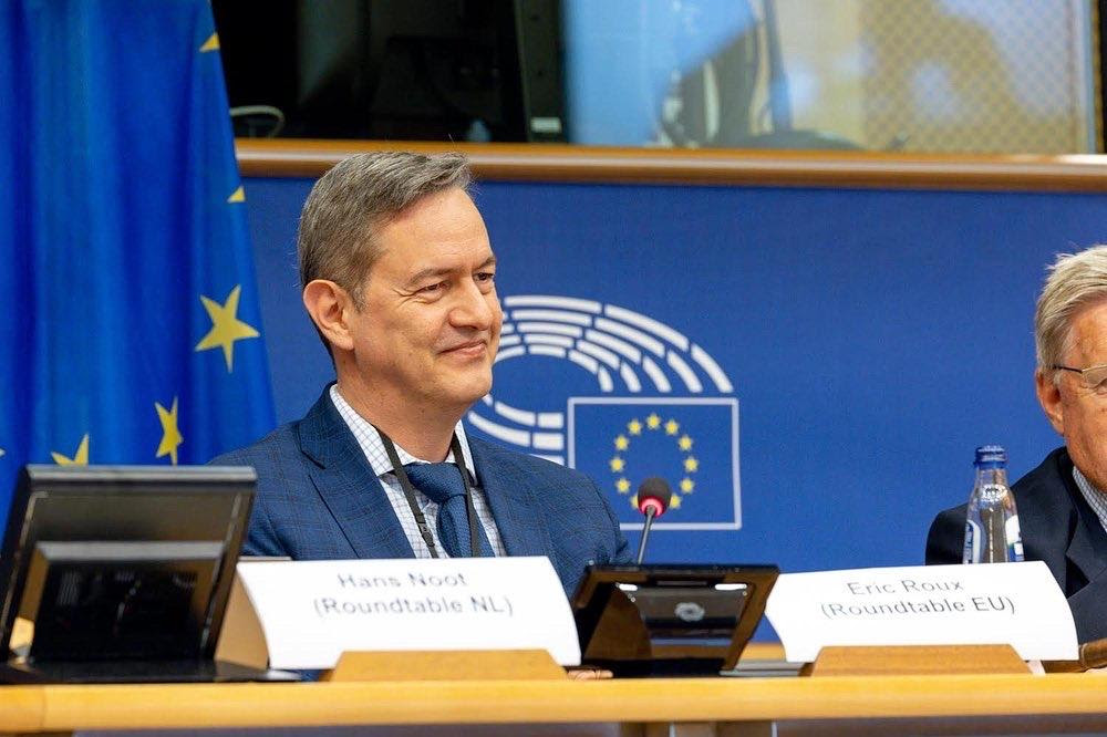 Eric new GC Chair