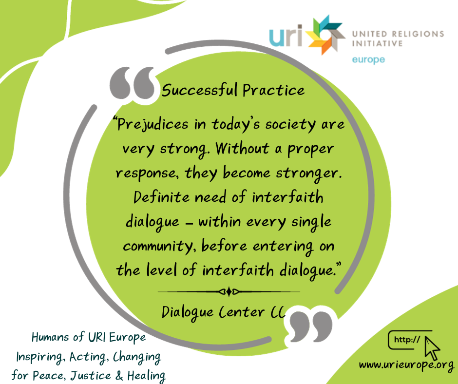 Humans of URI Europe Dialogue Center CC PP