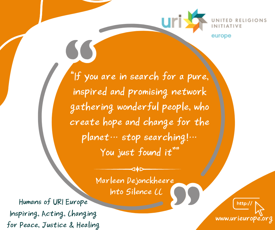 Humans of URI Europe Into Silence CC