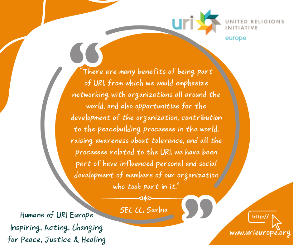 Humans of URI Europe SEC CC