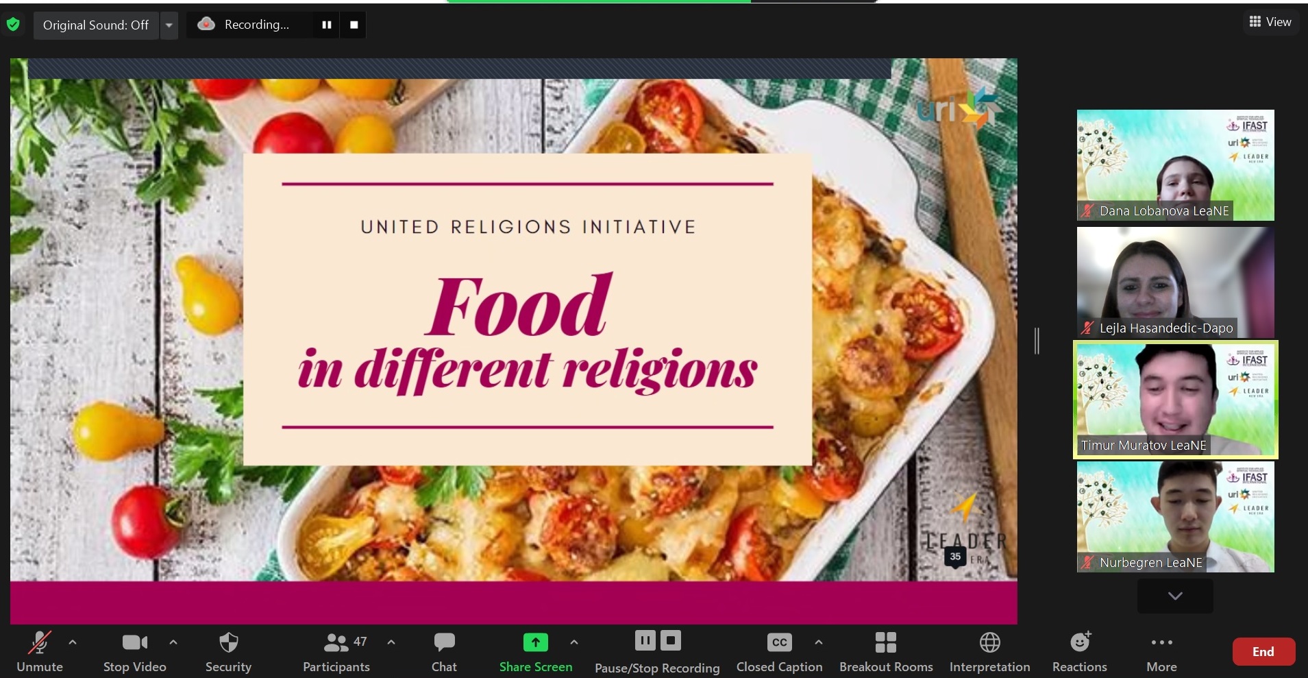 Magic of food 3