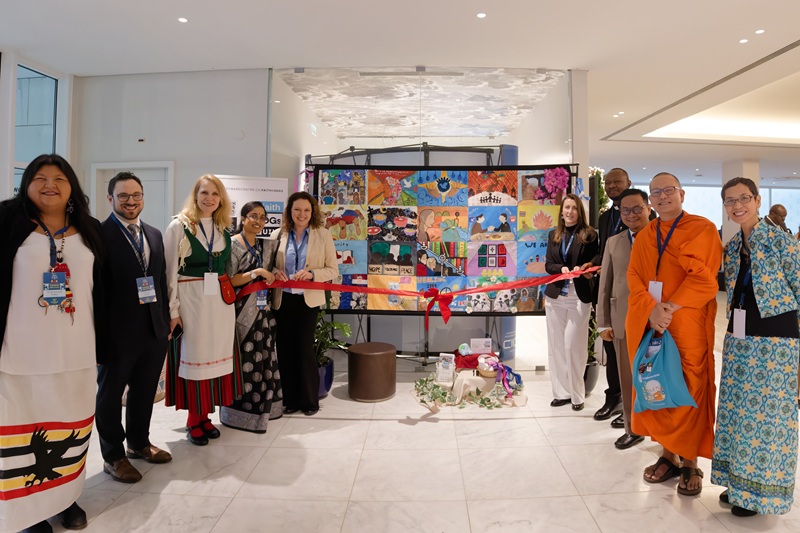 The Quilr project participants