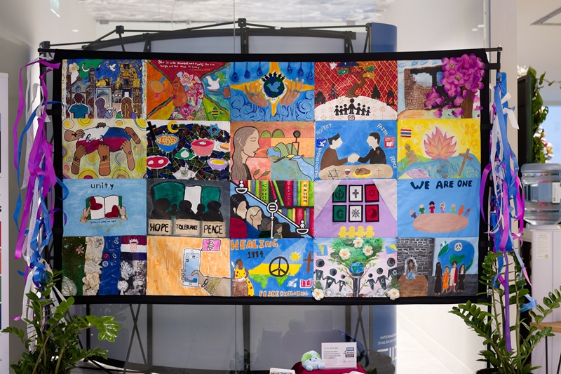 The Quilt project