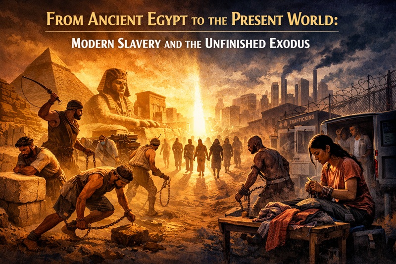 The journey of freedom across time