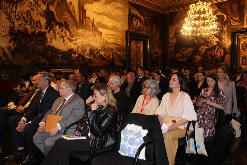 URIE Assembly 2026 Public event audience