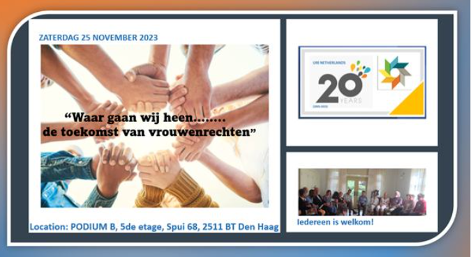 URI NL 20 years
