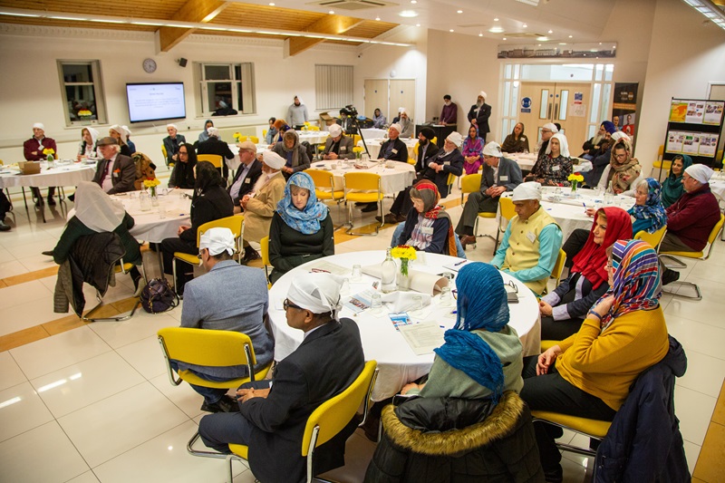 URI UK Visit 5