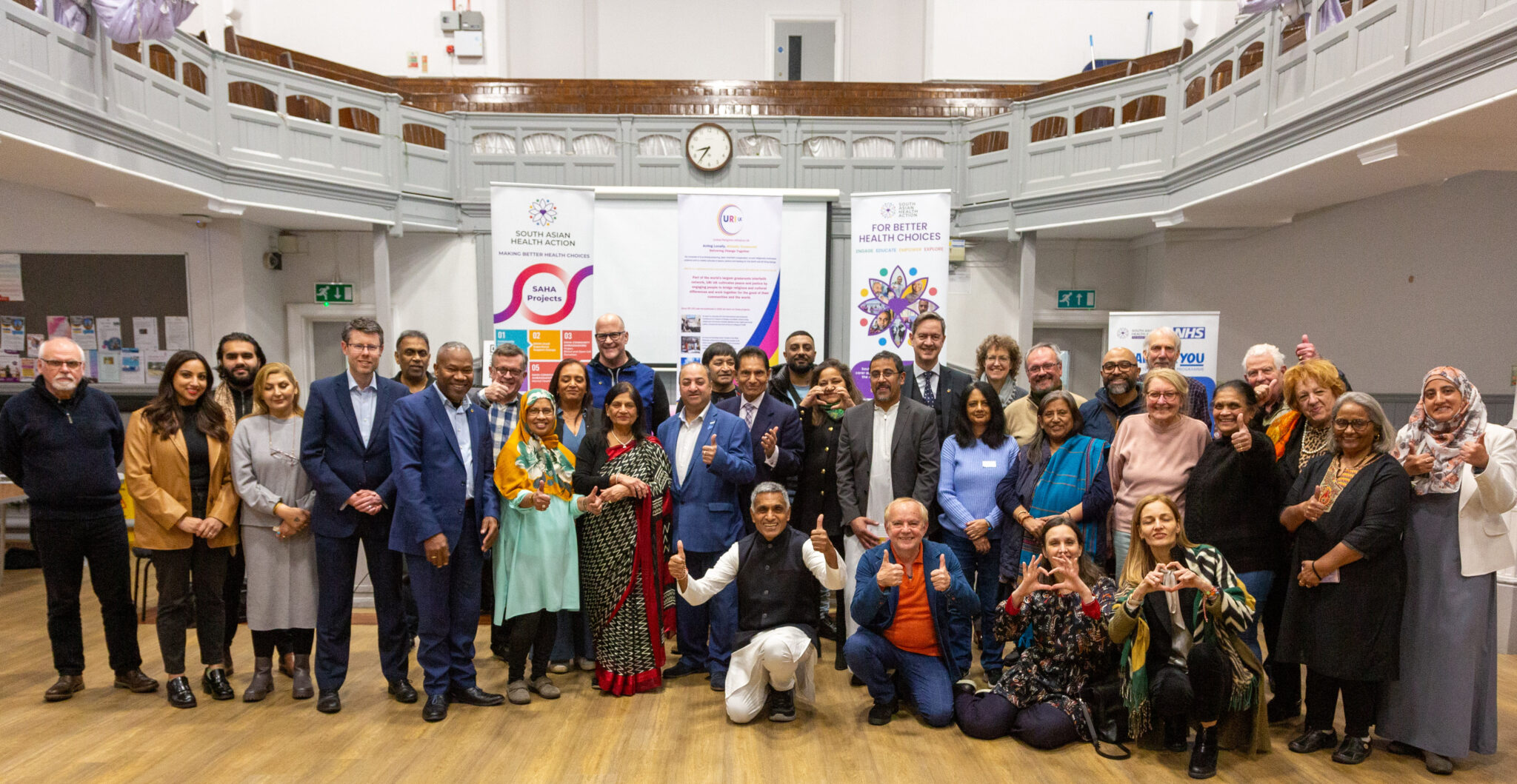 URI UK Visit 7