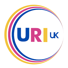URI UK logo