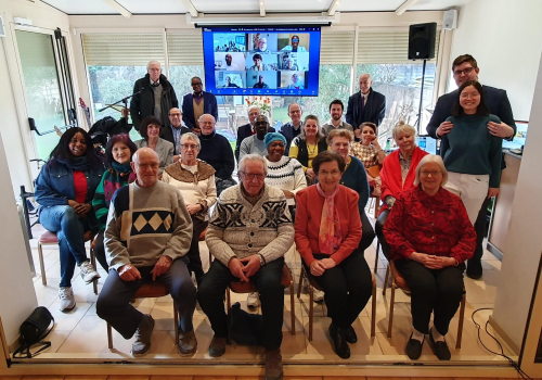 44th French Speaking Scriptural Sharing by Dialogue & Alliance Cooperation Circle