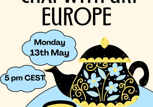 Chai with URI Europe 