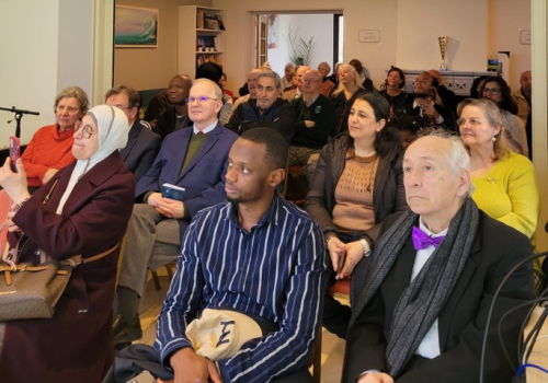 52nd French Speaking Scriptural Sharing by Dialogue & Alliance Cooperation Circle