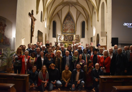 Radio broadcasts about URI Europe Assembly in Lienz