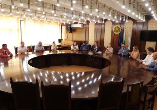 Remarkable Cooperation between BRIDGES CC and the Municipality of Ruse - A Model for Youth Engagement and Interfaith Dialogue in Europe