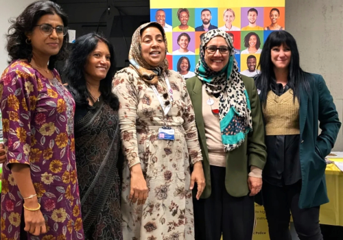 Recognising and Preventing Violence Against Women: Amplifying the Voices of Women of Faith